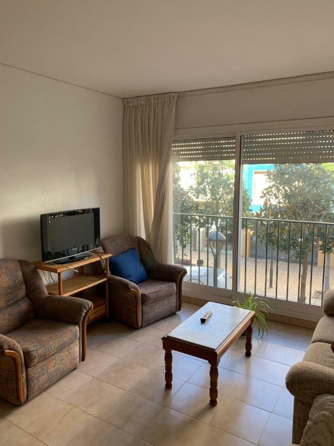 Ferienwohnung Apartamento Cambrilsfornia Exterior foto